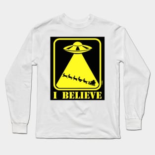 I Believe Long Sleeve T-Shirt